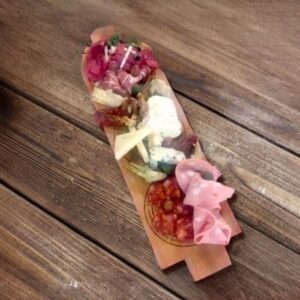 Antipasto (Entrante) - Mamma Mía Antipasto Mamma Mia