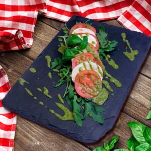 ensalada caprese - mamma mia Ensalada CAPRESE