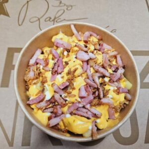 pancetita Pancetita & Cheese Fries